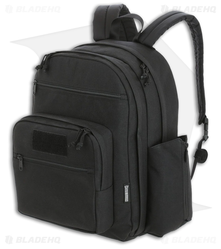 Maxpedition Prepared Citizen Deluxe Black PREPCLS2B