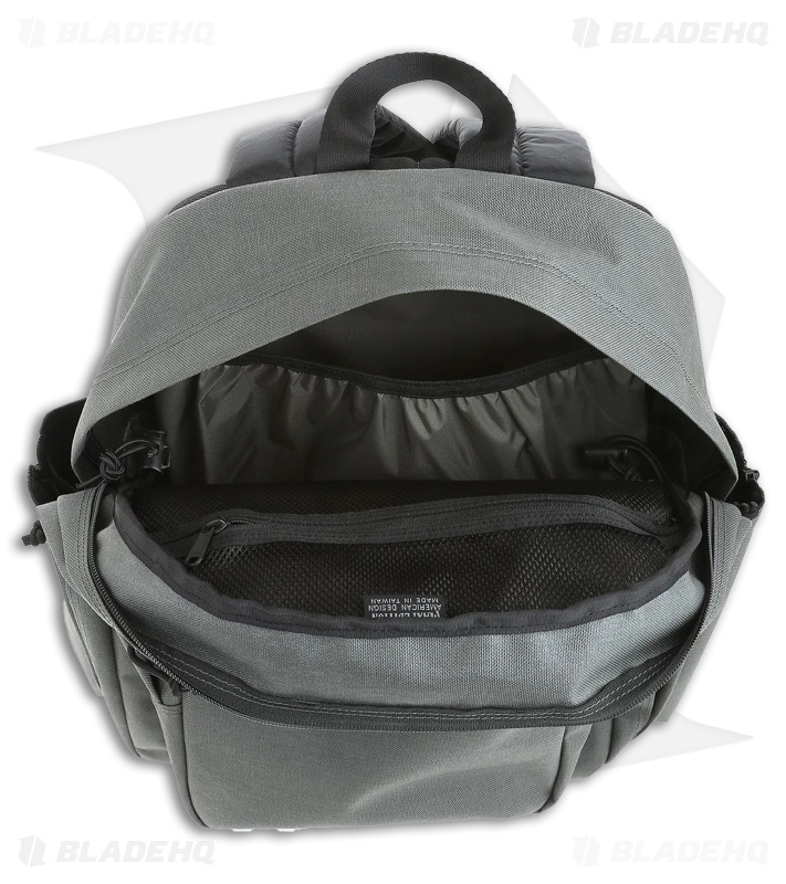 Maxpedition Prepared Citizen Deluxe Black PREPCLS2B