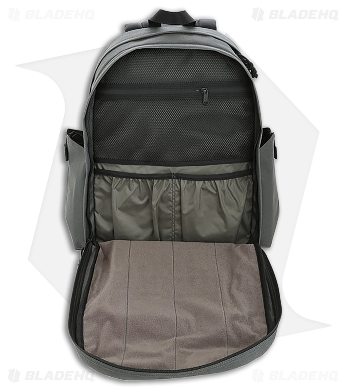 Maxpedition Prepared Citizen Deluxe Gray
