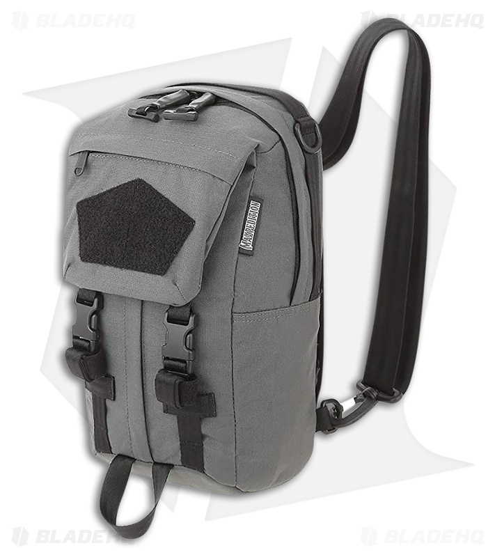 Maxpedition Prepared Citizen TT12 Backpack (Gray) - Blade HQ