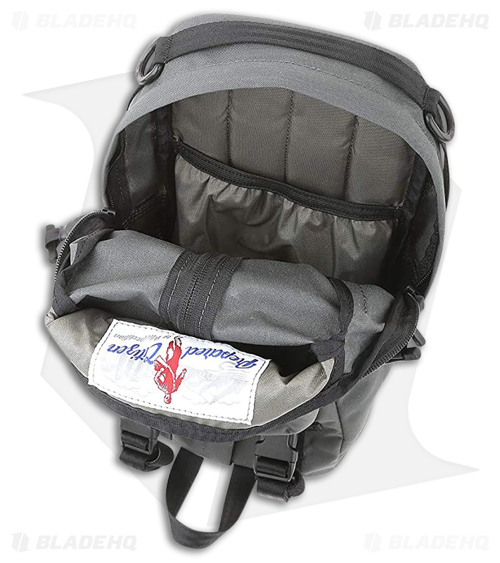 Maxpedition Prepared Citizen TT12 Backpack (Gray) - Blade HQ