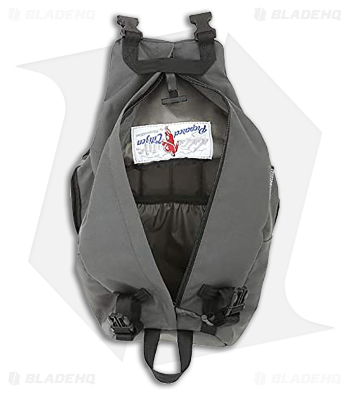 Maxpedition Prepared Citizen TT12 Backpack (Gray) - Blade HQ
