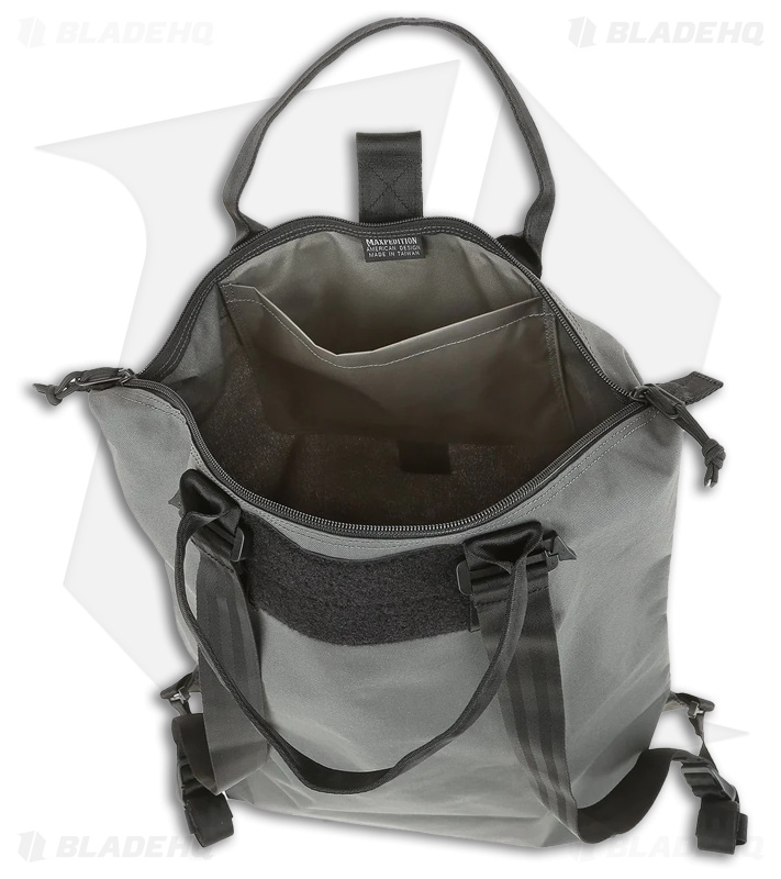 Maxpedition ROLLYPOLY Folding Totepack - Black