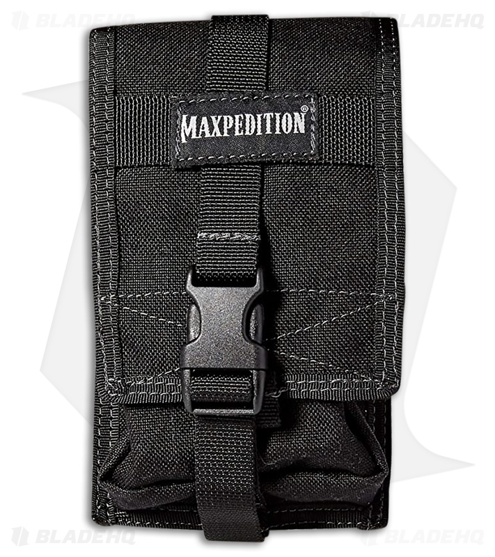 Maxpedition TC-3 Waistpack Black - Blade HQ