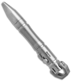 MecArmy TPX8 Keychain Bolt Action Pen (Titanium)