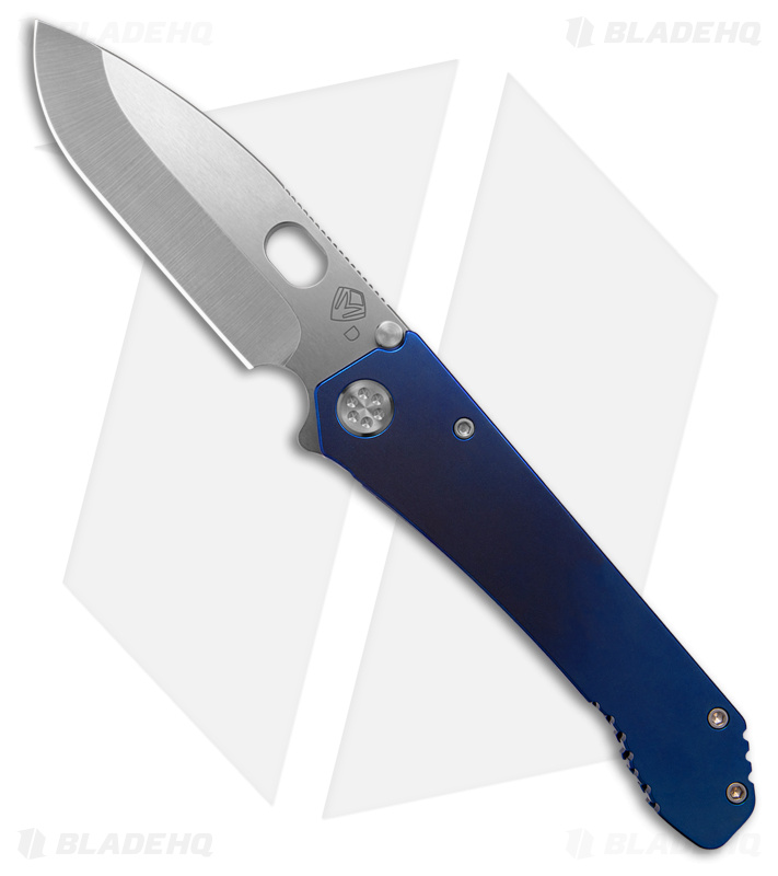 Medford 187DP Blue Titanium (4.25
