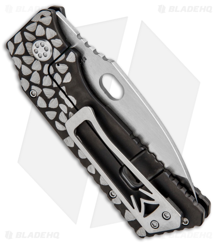 Medford Custom TFF-H | Sculpted PVD Ti | S35VN Tumbled