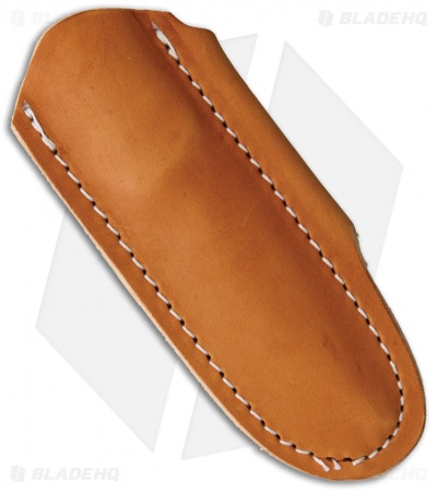 Bradford Guardian 3 3D Fixed Blade Knife OD Green Micarta (3.5" SW) BRAD3FE102