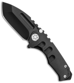 Medford Micro Praetorian Tanto PVD Titanium (2.875" Black 3V) MKT