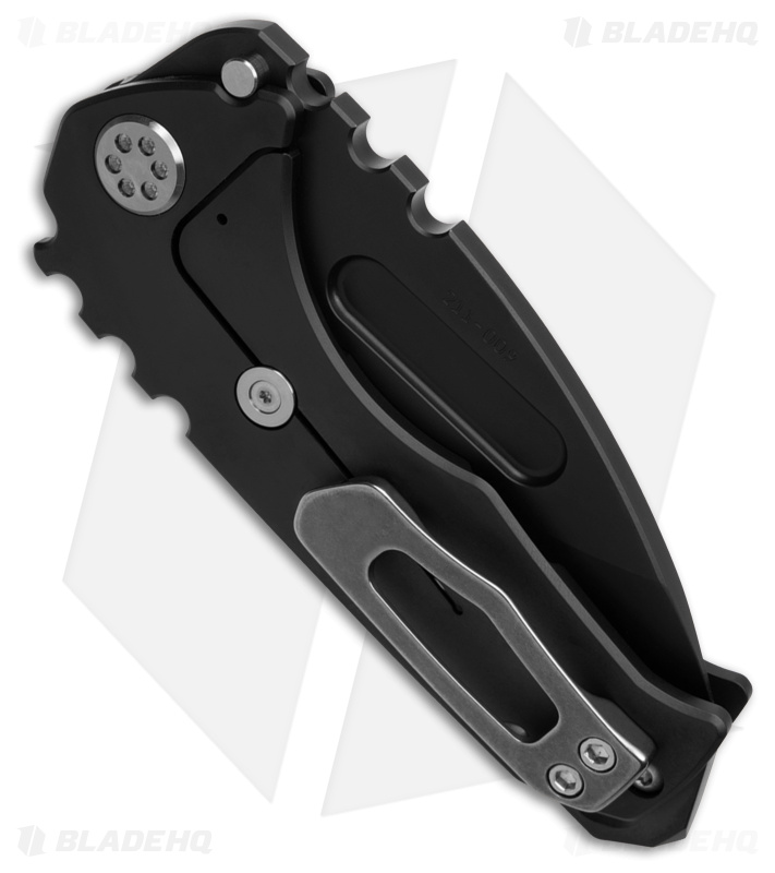 Medford Praetorian Genesis T Knife Black (Black) - Blade HQ