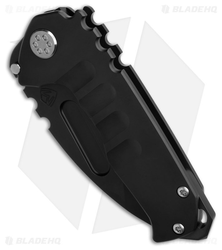 Medford Praetorian Genesis T Knife Black (Black) - Blade HQ