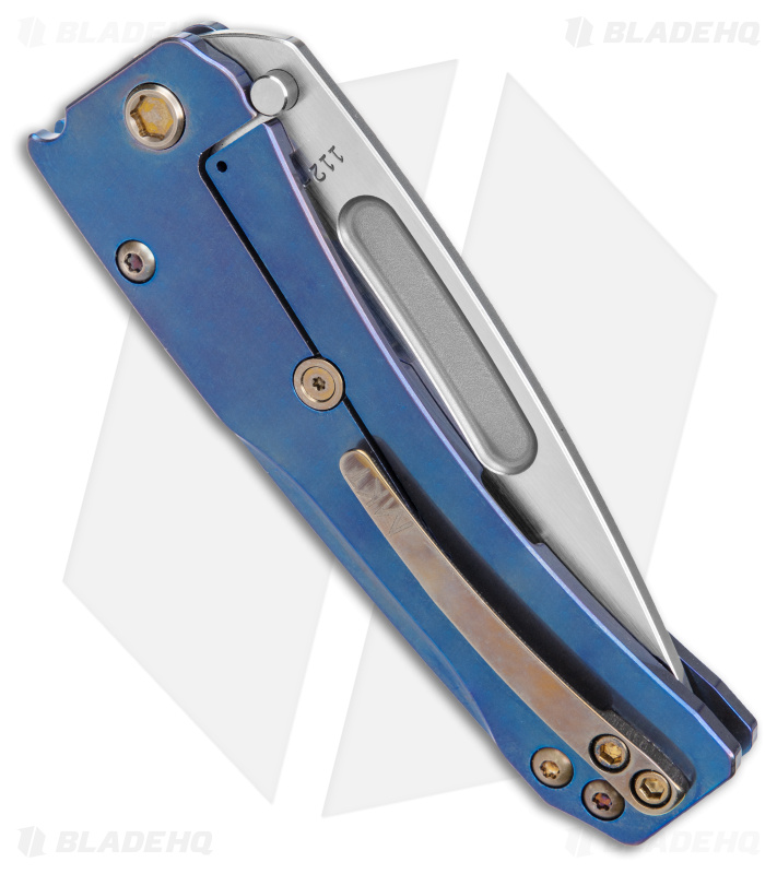 Medford Slim Midi Marauder Tanto Frame Lock Knife - Blade HQ