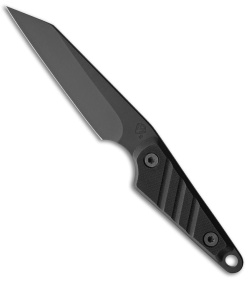 Medford UDT-1 Fixed Blade Knife Black G-10 (3.5" Black PVD)