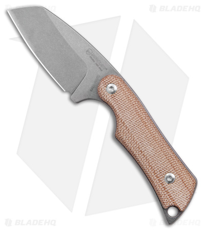 Mercury Kali Sheepsfoot Mini Knife Micarta - Blade HQ