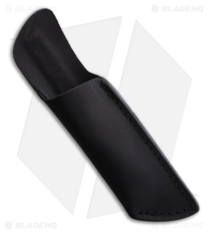 Mercury Kali Sheepsfoot Fixed Blade Natural Micarta (3.38