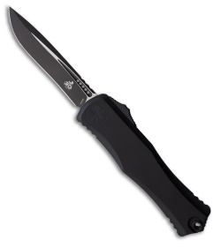 Microtech Hera D/E OTF Automatic Knife Black (3