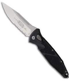 Microtech Socom Elite S/E Automatic Knife (4" Stonewash Ser) 160A-11
