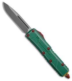 Microtech UTX-85 S/E OTF Automatic Knife Bounty Hunter (3.1&quot; Apoc) | 223862