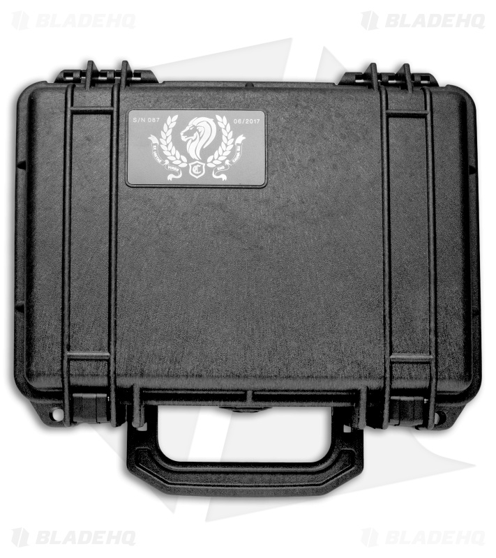 Marfione Custom John Wick Continental Set Combat Troodon & Ultratech