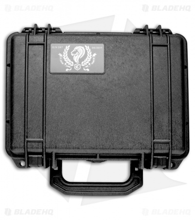 Marfione Custom John Wick Continental Set Combat Troodon & Ultratech