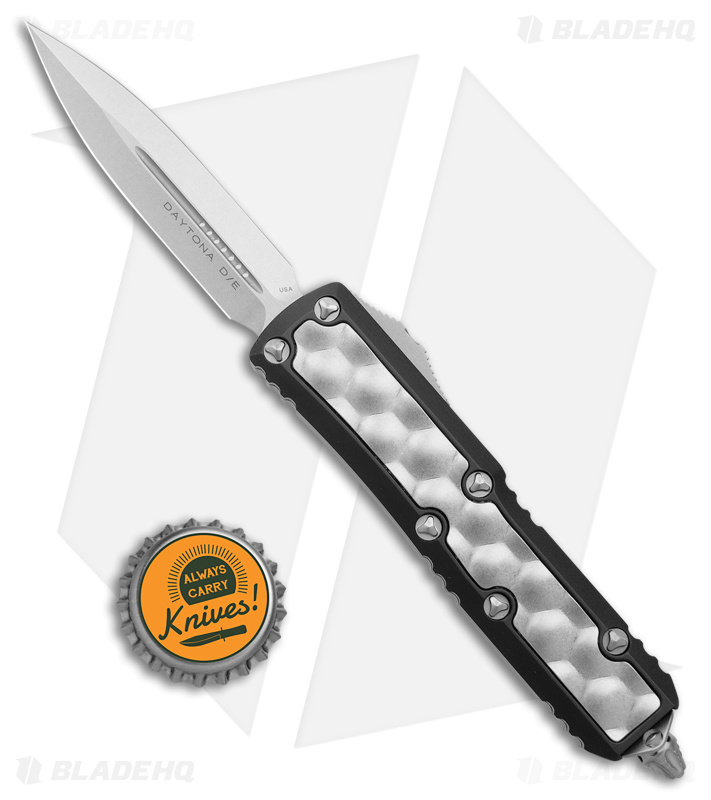 Microtech Daytona OTF Knife Bubble Ti (3.3