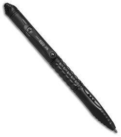 Microtech Kyroh Bolt-Action Pen DLC Titanium (Black)