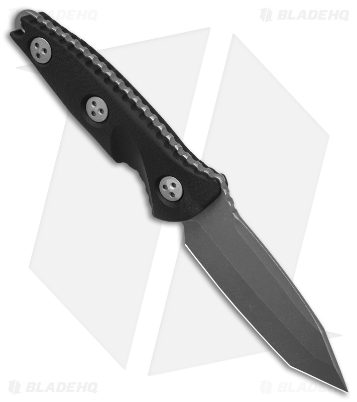 Microtech Socom Alpha Mini T/E Tanto Knife G-10 - Blade HQ