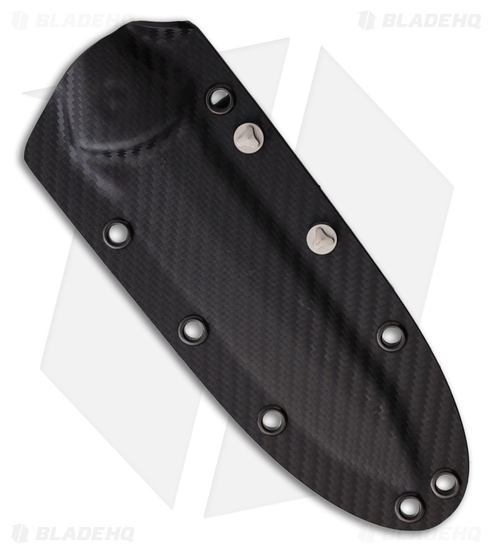 Microtech Socom Alpha T/E Fixed Blade Black G-10 (5.5" Apocalyptic Full Serr)
