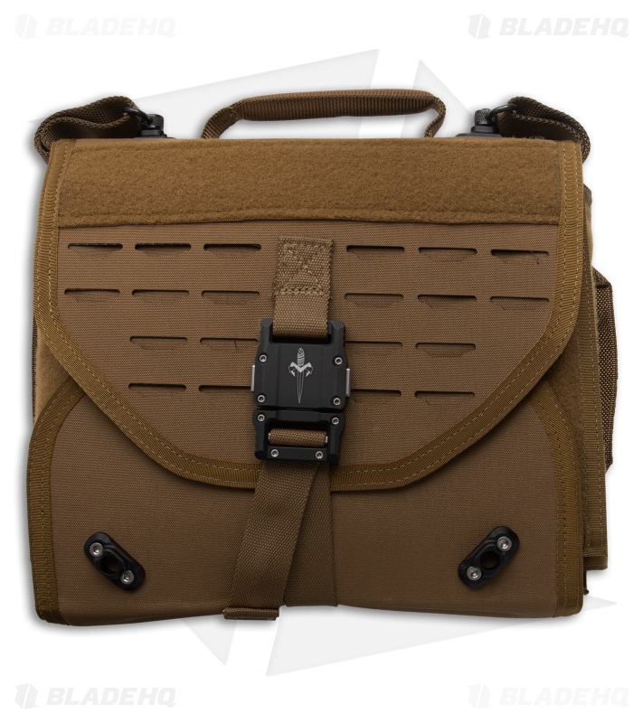 Marfione Custom Tactical Knife Bag AMF 705 - Tan