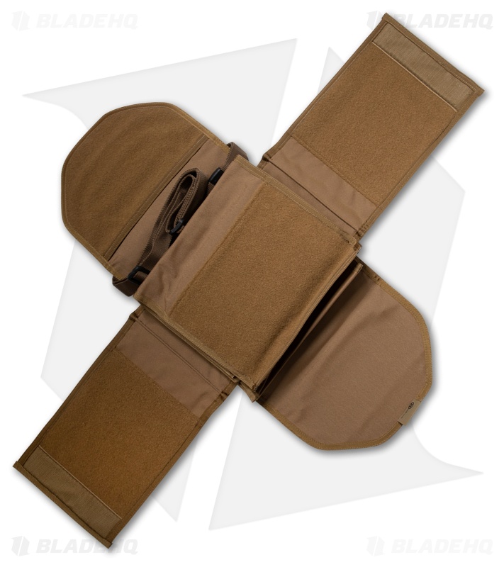 Marfione Custom Tactical Knife Bag AMF 705 - Tan