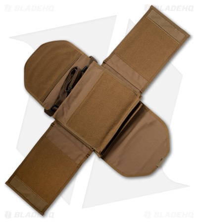 Marfione Custom Tactical Knife Bag AMF 705 - Tan