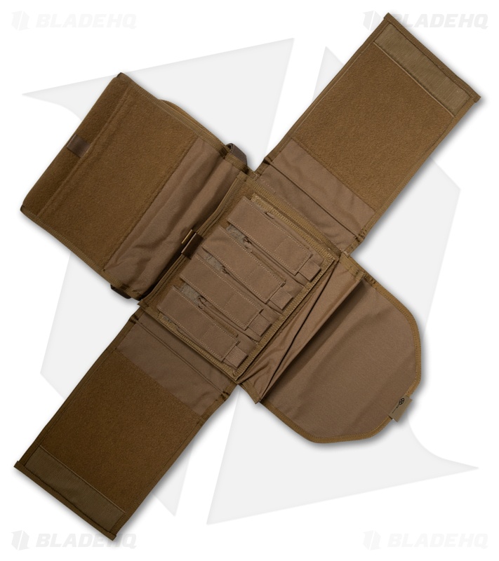 Marfione Custom Tactical Knife Bag AMF 705 - Tan