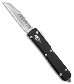 Microtech Ultratech Warhound Signature Series OTF Automatic Knife (3.4" SW)