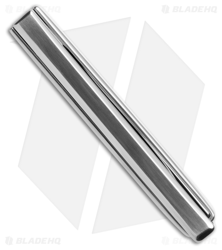 Mikov Kostka Cube Knife Stainless Steel (2.4" Polish)