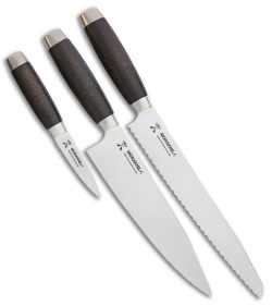 Blue Canyon 3.25″ Small Paring Knife – Kitchen Utility - Doberman Forge  Kitchen Cutlery