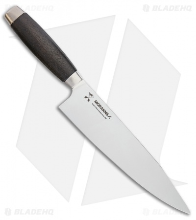 Mora Classic 9" Chef's Kitchen Knife Black Birch 1891 