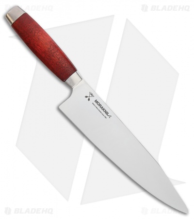 Mora Classic 9" Chef's Kitchen Knife Red Birch 1891 