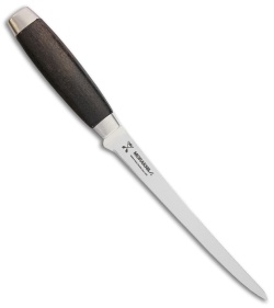 Mora Classic 7" Fillet Kitchen Knife Black  Birch 1891 