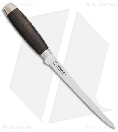 Mora Classic 7" Fillet Kitchen Knife Black  Birch 1891 