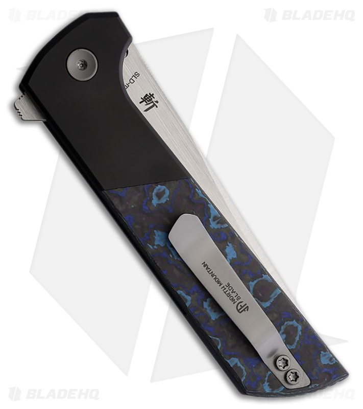 North Mountain Blade Chop 2 Blue Galaxy CF/Al SAN MAI