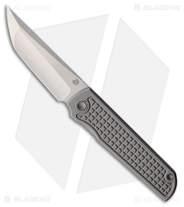 North Mountain Blade Kick Stop Chop Knife Frag Titanium