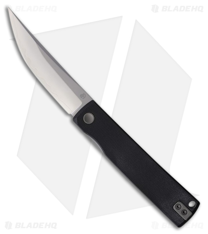 North Mountain Blade Kaiken Knife Black G-10 SAN MAI