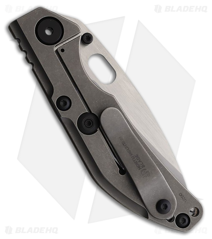 North Mountain Blade BBNM Tanto Knife Bronze