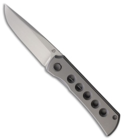 North Mountain Blade Sun Knife Titanium/Black Copper CF