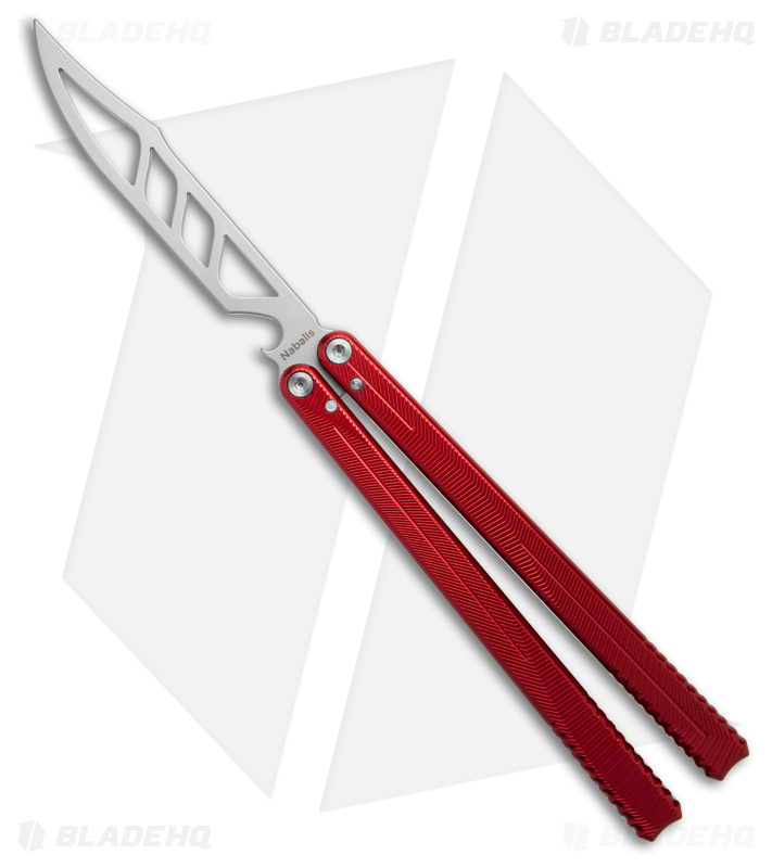 ナイルパピルス Nabalis the Extrusion 2 - Impulse Butterfly Knife Trainer Best