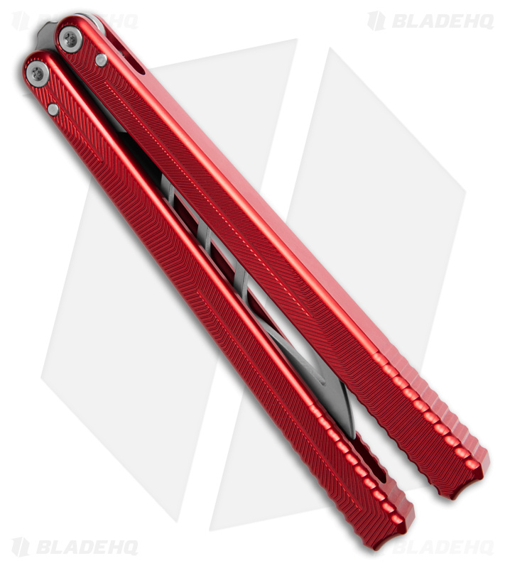 Nabalis Hydra バタフライナイフ トレーナー ナバリス・ヒドラ バタフライナイフ バリソントレーナー/栓抜きVer.