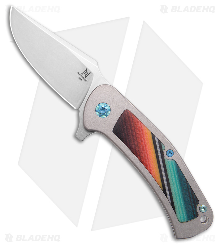 Nicholas Nichols Guppy Knife Blanket G-Carta | Blade HQ