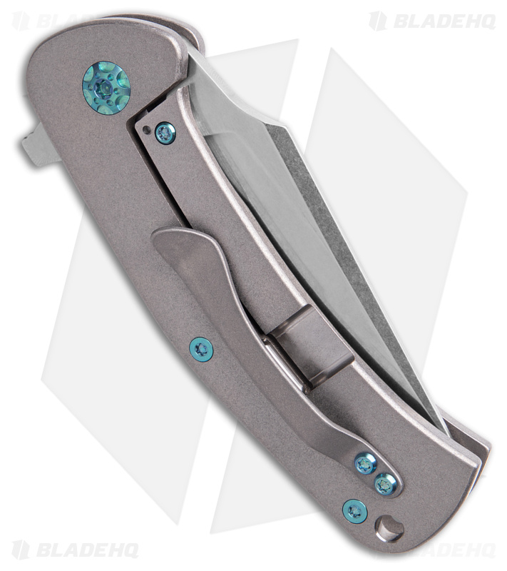 Nicholas Nichols Guppy Knife Blanket G-Carta | Blade HQ