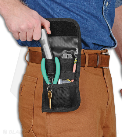 Nite Ize Pock-It Belt Utility Holster (Black) NPXL-03-01