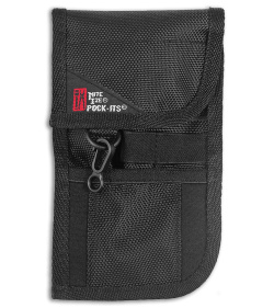 Nite Ize Pock-It Belt Utility Holster (Black) NPXL-03-01